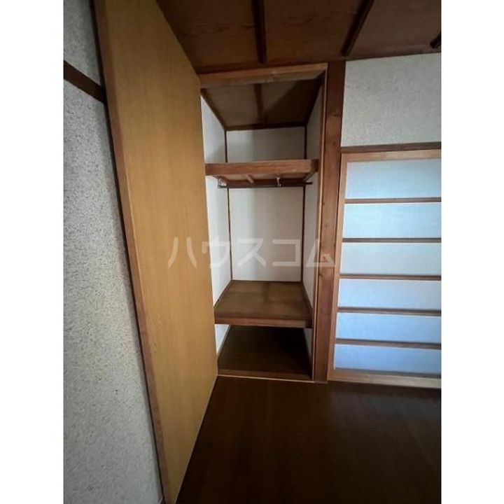 梅津南町貸家の内装