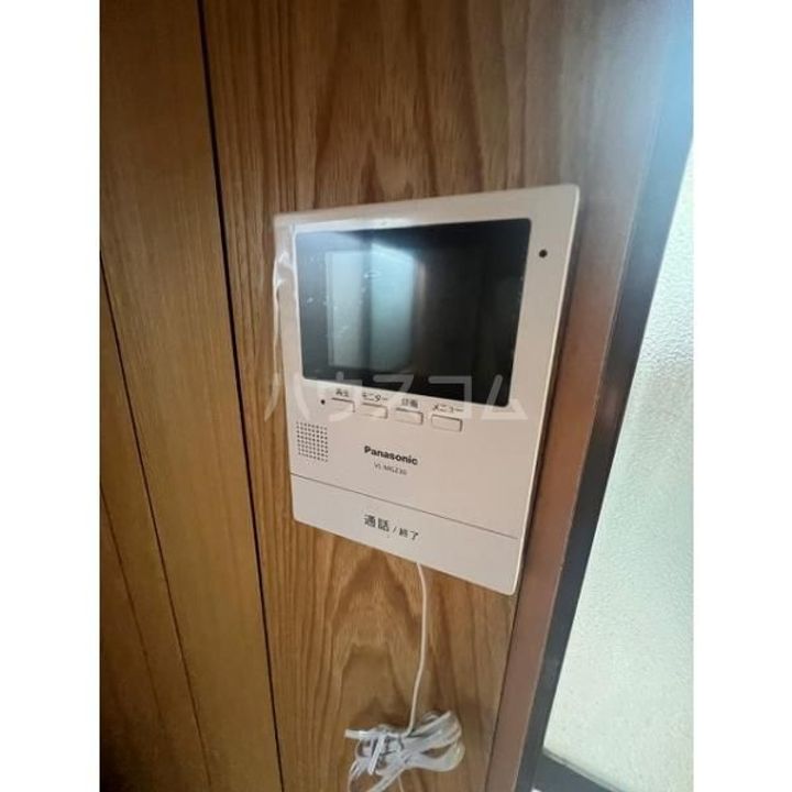 梅津南町貸家の内装