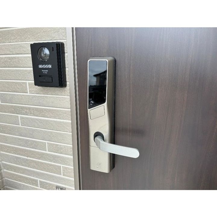 富山県富山市高木西(アパート)の賃貸物件の内装