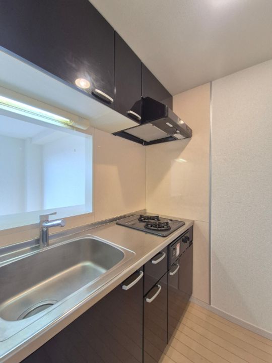 ソフトライフ幕張本郷のキッチン