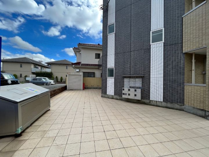 ソフトライフ幕張本郷の地図