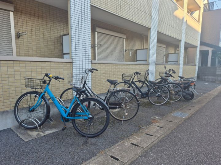 ソフトライフ幕張本郷の地図