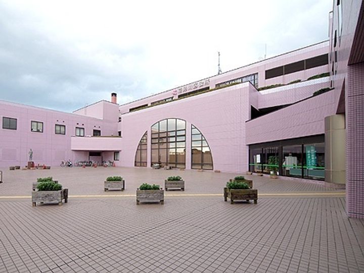 ソフトライフ幕張本郷の周辺