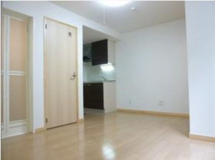 カーサカメーリアの居間