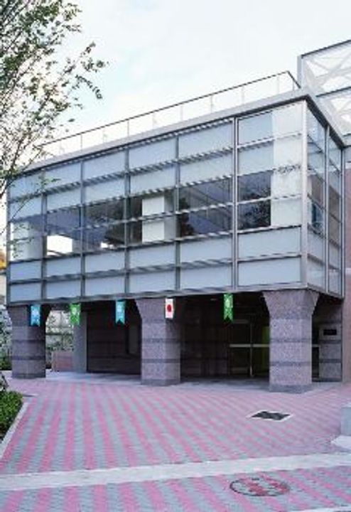 カーサカメーリアの周辺