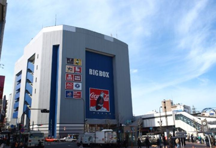 カーサカメーリアの周辺