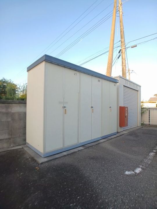 福島県いわき市平下神谷字御城(アパート)の賃貸物件の内装