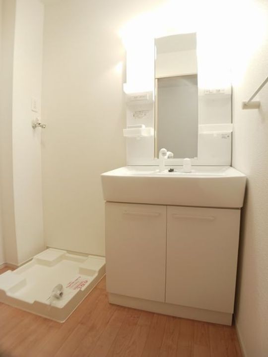 福島県いわき市平下神谷字御城(アパート)の賃貸物件の内装