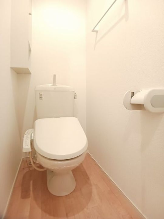 福島県いわき市平下神谷字御城(アパート)の賃貸物件の内装