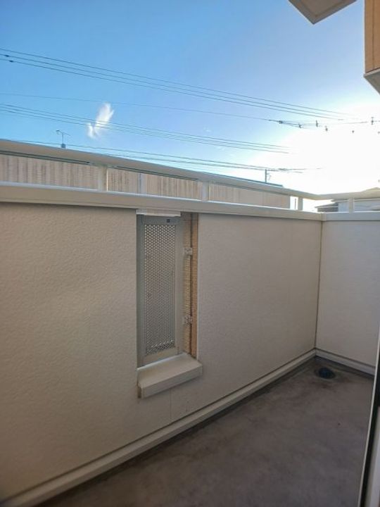 福島県いわき市平下神谷字御城(アパート)の賃貸物件の内装