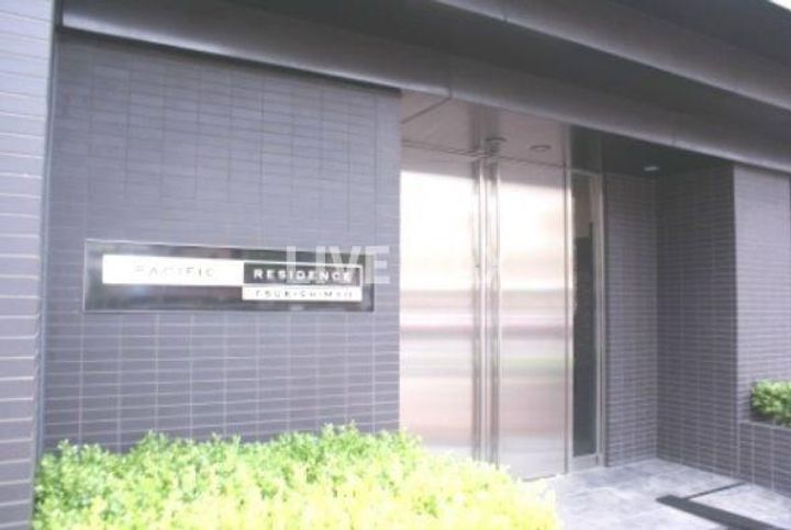 東京都中央区月島3(マンション)の賃貸物件の地図