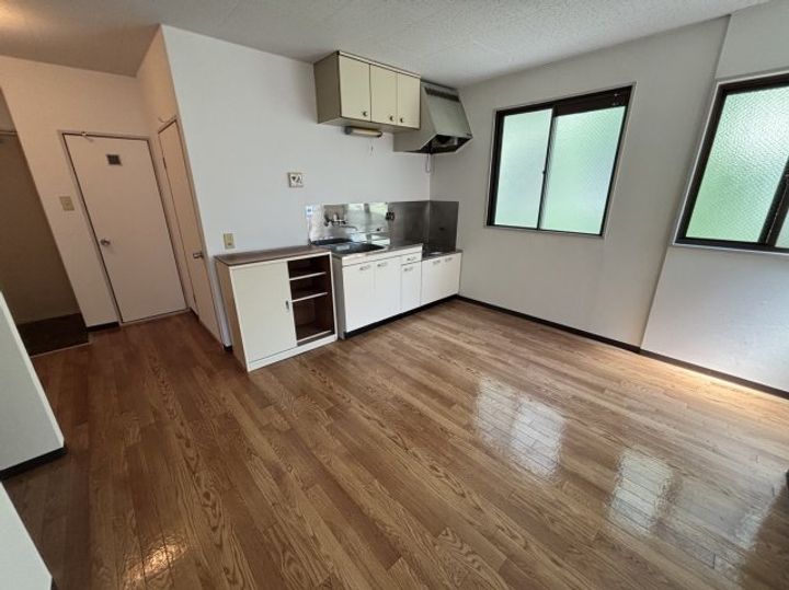 大阪府大阪市北区長柄西2(マンション)の賃貸物件の地図