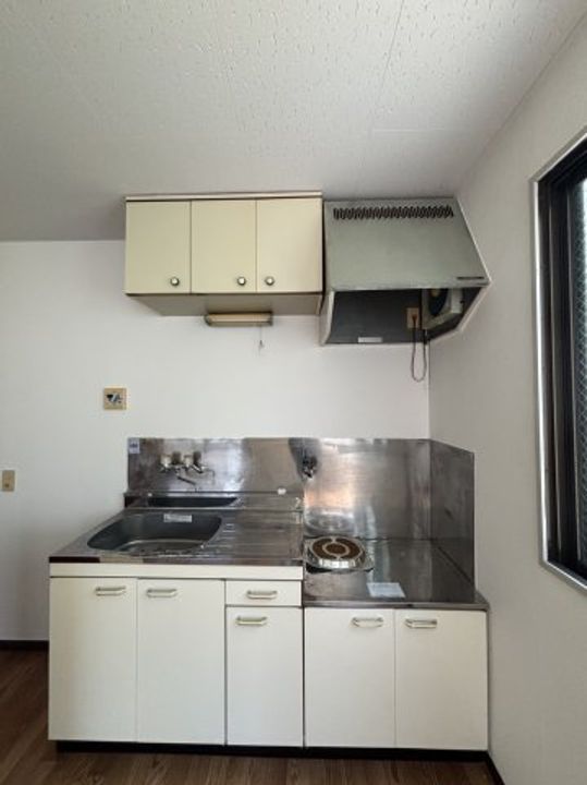 大阪府大阪市北区長柄西2(マンション)の賃貸物件のキッチン