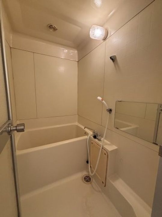 大阪府大阪市北区長柄西2(マンション)の賃貸物件の風呂