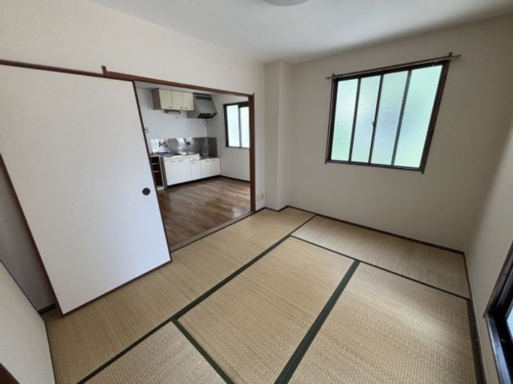 大阪府大阪市北区長柄西2(マンション)の賃貸物件の内装