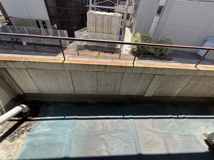 大阪府大阪市北区長柄西2(マンション)の賃貸物件の内装