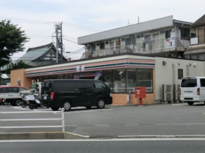 神奈川県藤沢市亀井野4(アパート)の賃貸物件の周辺