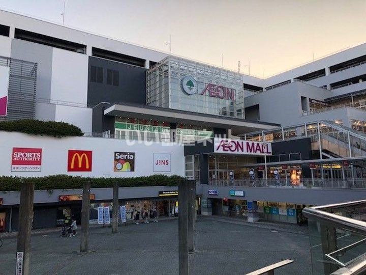 サニーホームズ緑が丘の周辺