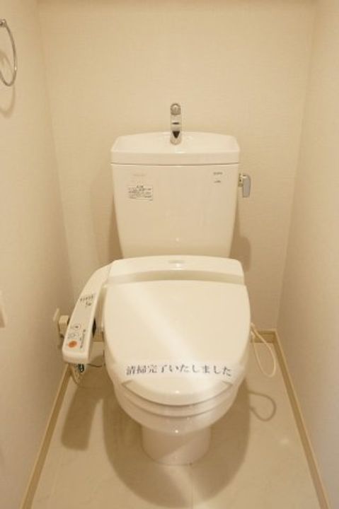 東京都大田区蒲田4(マンション)の賃貸物件の内装