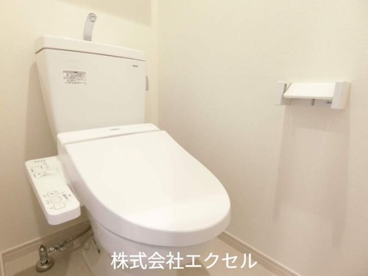 東京都立川市幸町5の賃貸アパートの内装