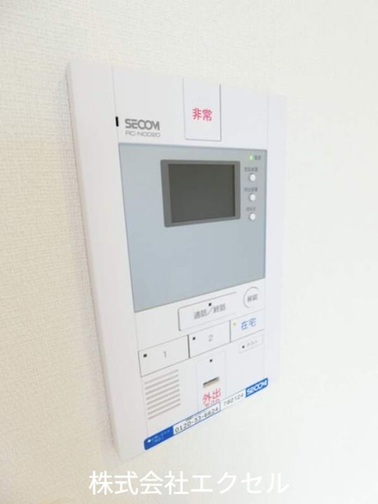 東京都立川市幸町5の賃貸アパートの内装