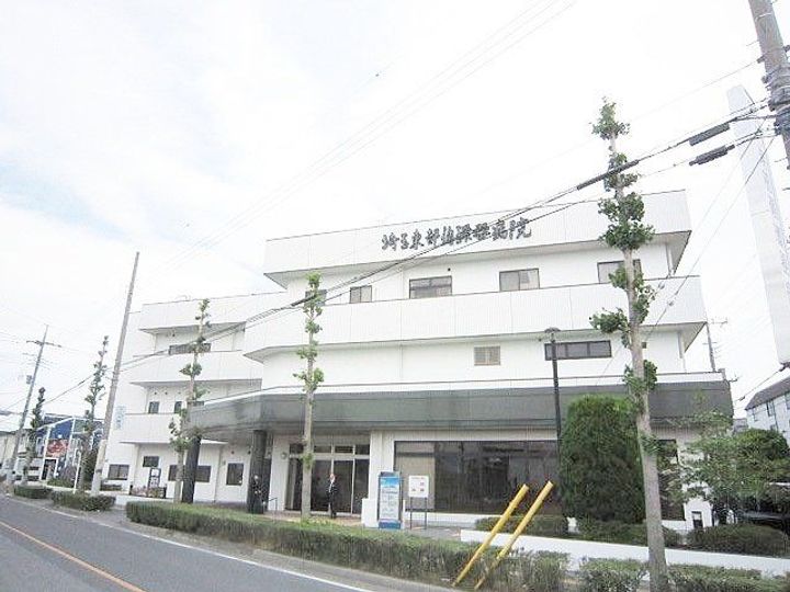 埼玉県越谷市大沢(アパート)の賃貸物件の周辺