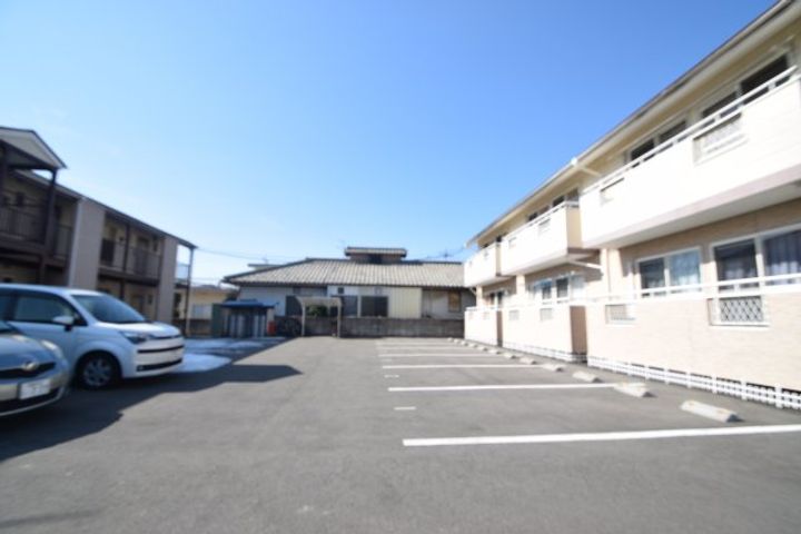 群馬県高崎市菊地町(アパート)の賃貸物件の地図
