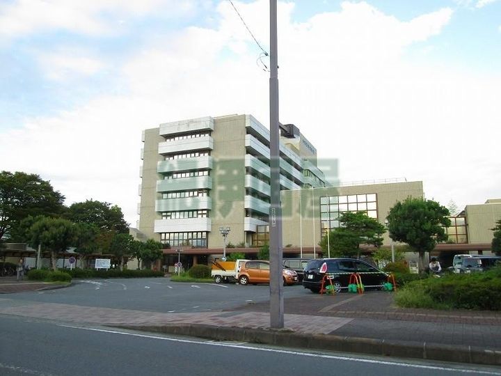 井上アパートの周辺