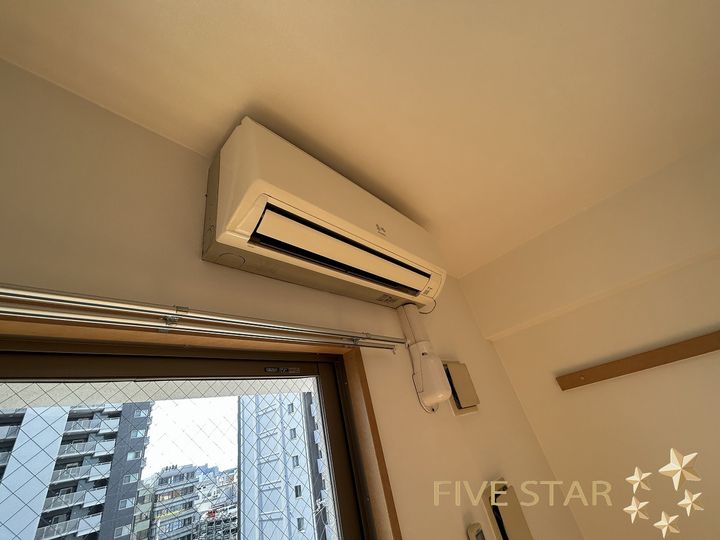 大阪府枚方市川原町(マンション)の賃貸物件の内装