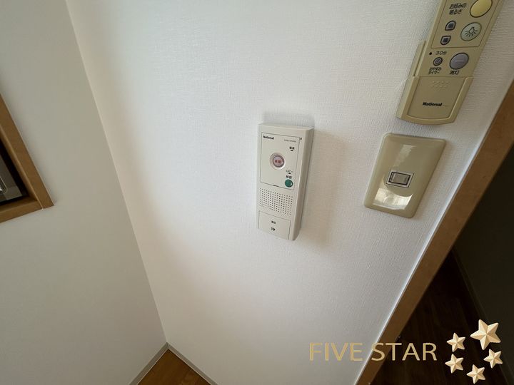 大阪府枚方市川原町(マンション)の賃貸物件の内装