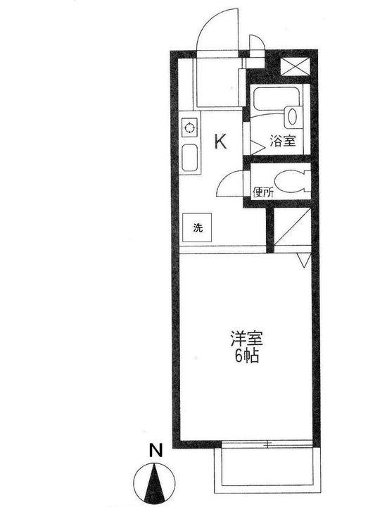 フォーレスト希望ヶ丘の間取り