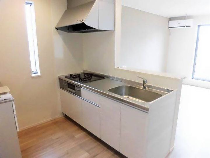 エスペランサ ヴィータ IIのキッチン