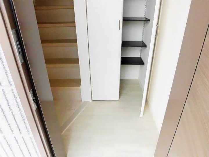 エスペランサ ヴィータ IIの玄関