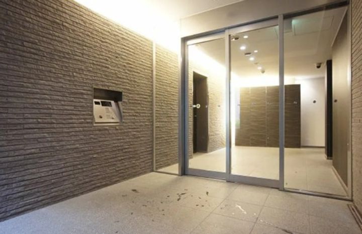 東京都新宿区払方町(マンション)の賃貸物件の地図