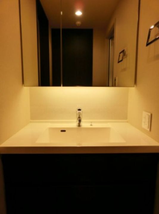 東京都新宿区払方町(マンション)の賃貸物件の内装