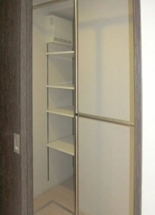 東京都新宿区払方町(マンション)の賃貸物件の内装