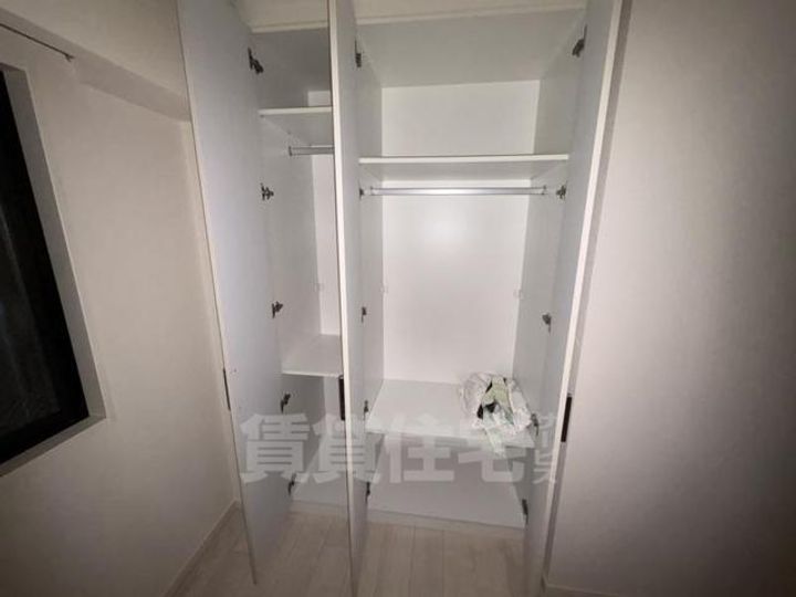 リソシエ四条クロスコートの内装