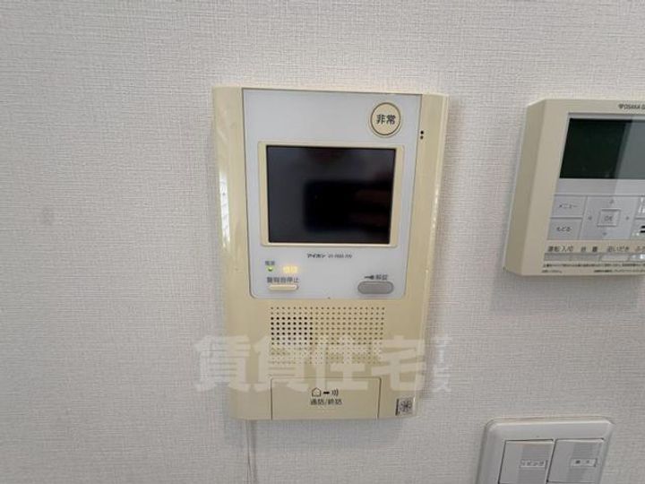 リソシエ四条クロスコートの内装