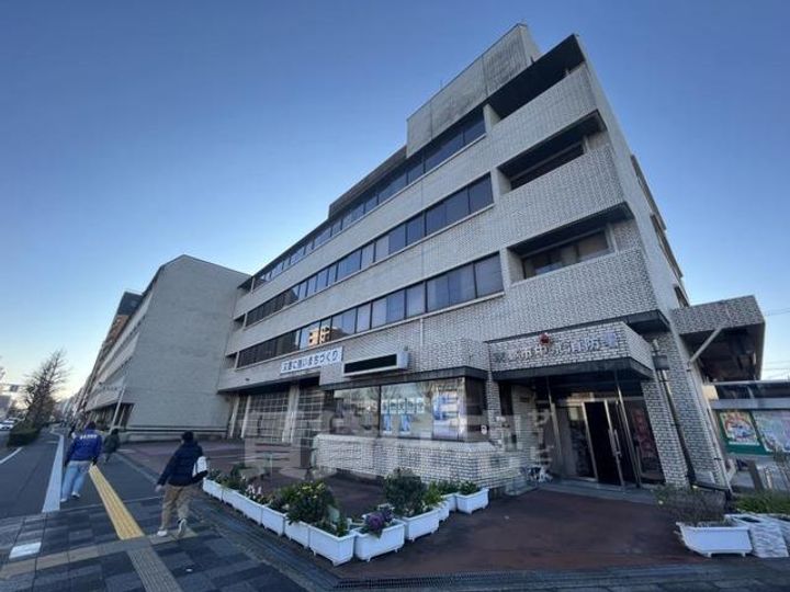 リソシエ四条クロスコートの周辺