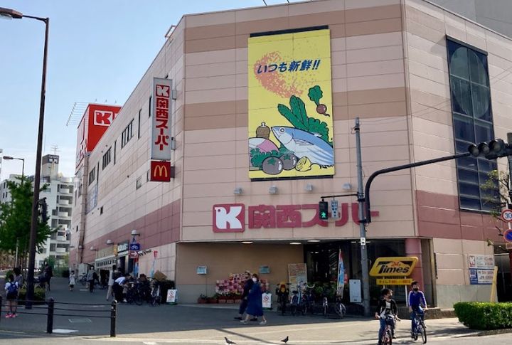 ベルエ難波西の周辺