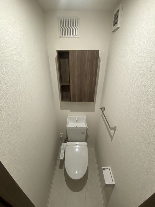 広島県東広島市八本松東5(アパート)の賃貸物件の内装