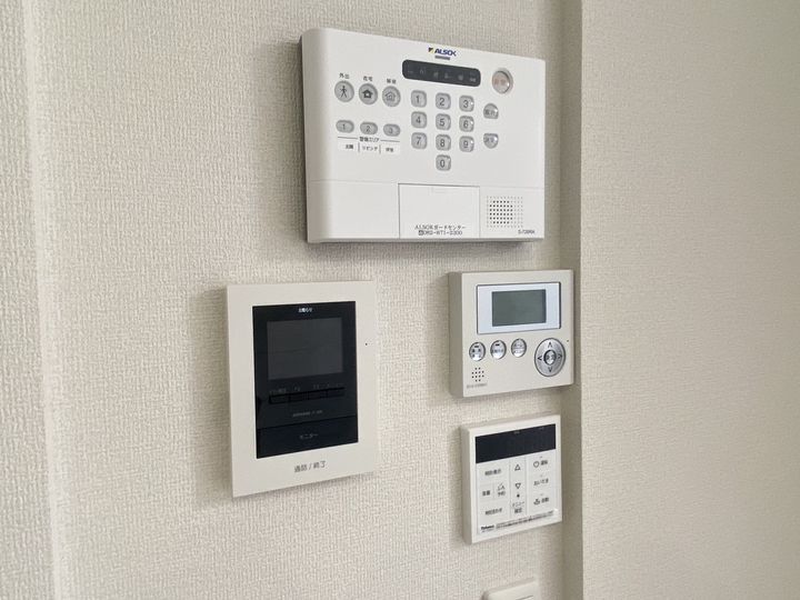 広島県東広島市八本松東5(アパート)の賃貸物件の内装