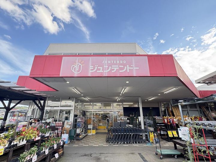 広島県東広島市八本松東5(アパート)の賃貸物件の周辺
