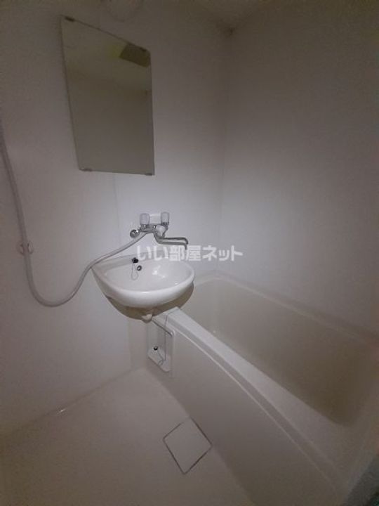 フォーレストモリカワの風呂