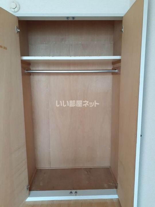 フォーレストモリカワの内装