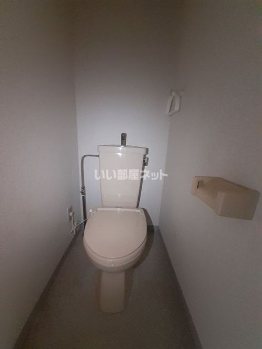 フォーレストモリカワの内装