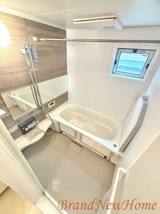 クレール・シャンブルの風呂