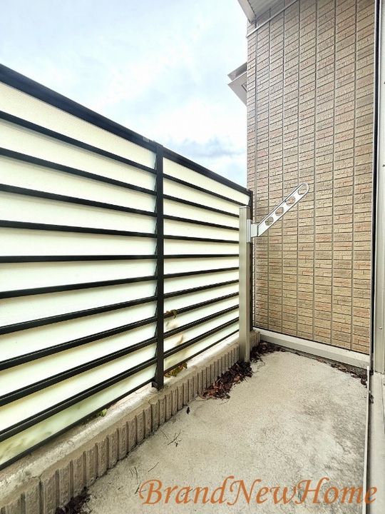 クレール・シャンブルの内装