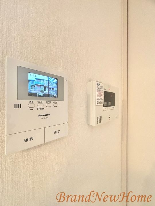 クレール・シャンブルの内装