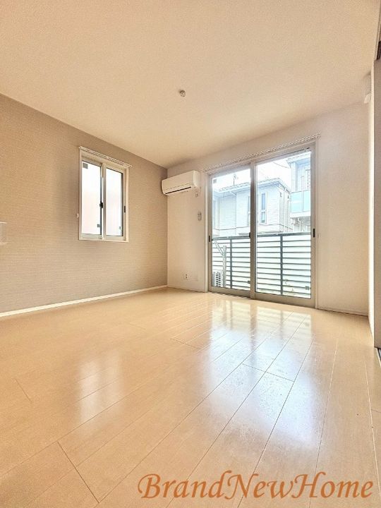 クレール・シャンブルの居間